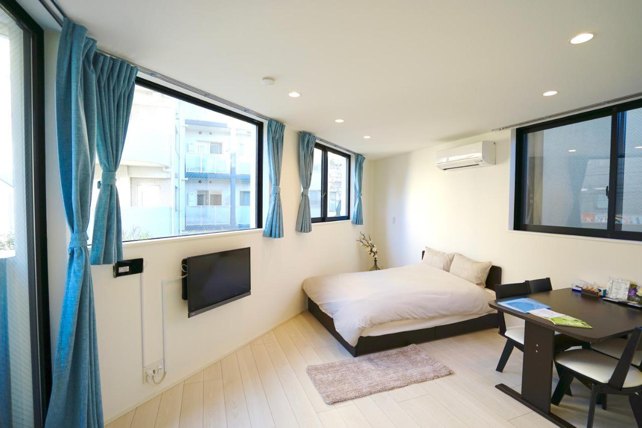 Court Residence Tokyo Nakano Bagian luar foto