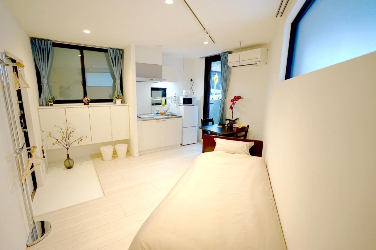 Court Residence Tokyo Nakano Bagian luar foto